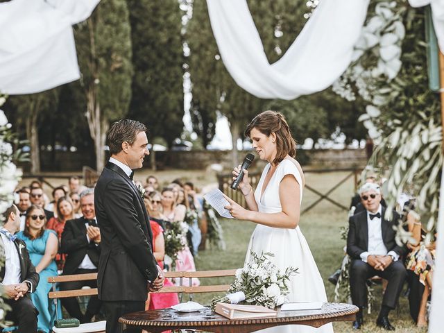 Il matrimonio di Frederic e Charlotte a Orvieto, Terni 30