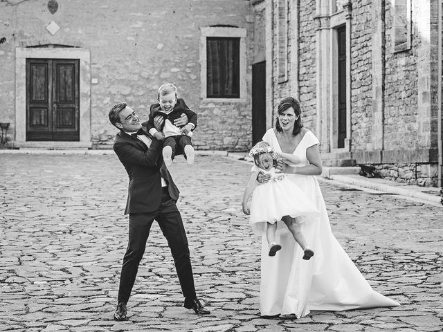 Il matrimonio di Frederic e Charlotte a Orvieto, Terni 40