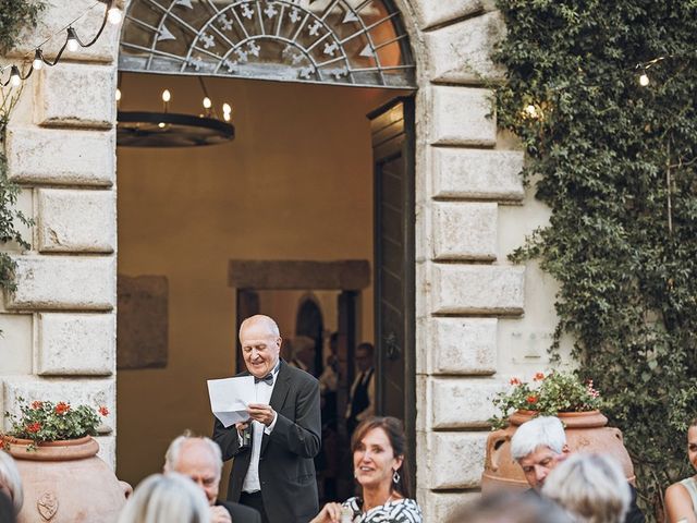 Il matrimonio di Frederic e Charlotte a Orvieto, Terni 55