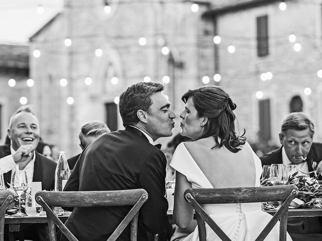 Il matrimonio di Frederic e Charlotte a Orvieto, Terni 59