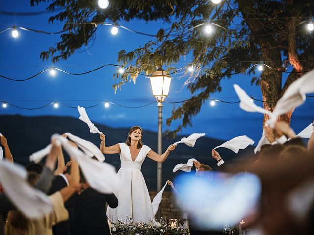 Il matrimonio di Frederic e Charlotte a Orvieto, Terni 62