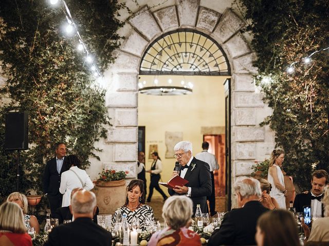 Il matrimonio di Frederic e Charlotte a Orvieto, Terni 70