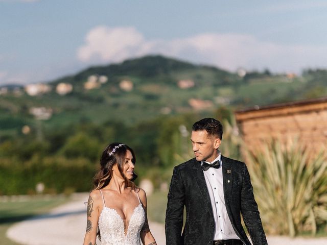 Il matrimonio di Omar e Anna a Bergamo, Bergamo 66