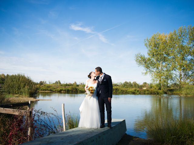 Il matrimonio di Vincenzo e Veronica a Milano, Milano 12