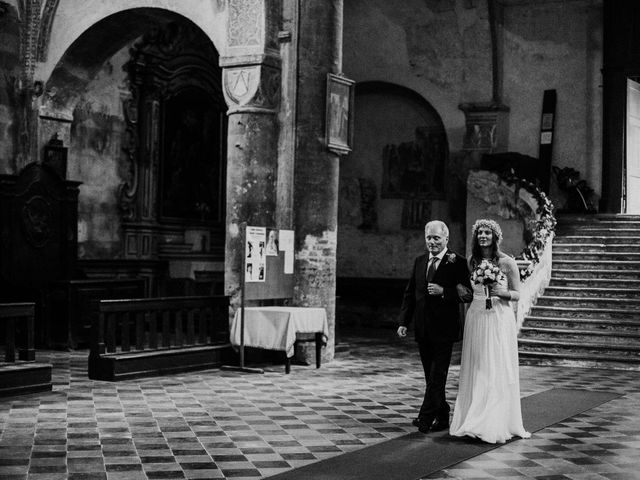 Il matrimonio di Fabio e Chiara a Pinerolo, Torino 18