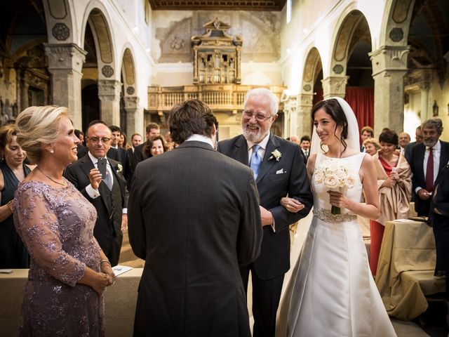 Il matrimonio di Andrea e Cristina a Roma, Roma 28