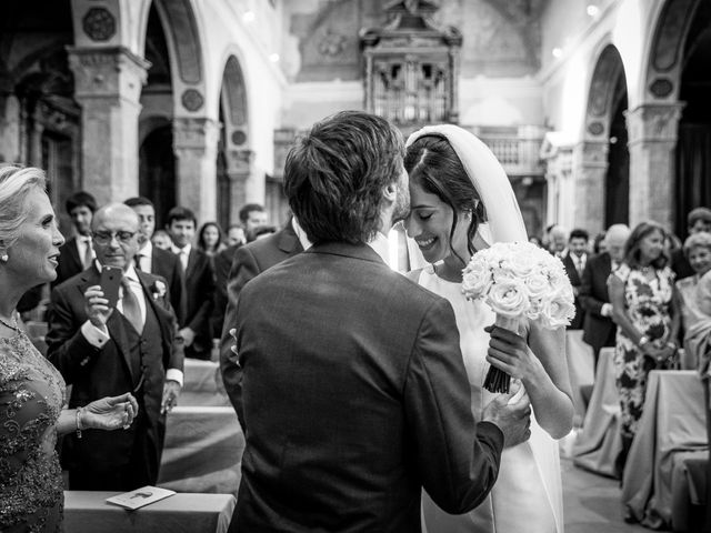 Il matrimonio di Andrea e Cristina a Roma, Roma 29