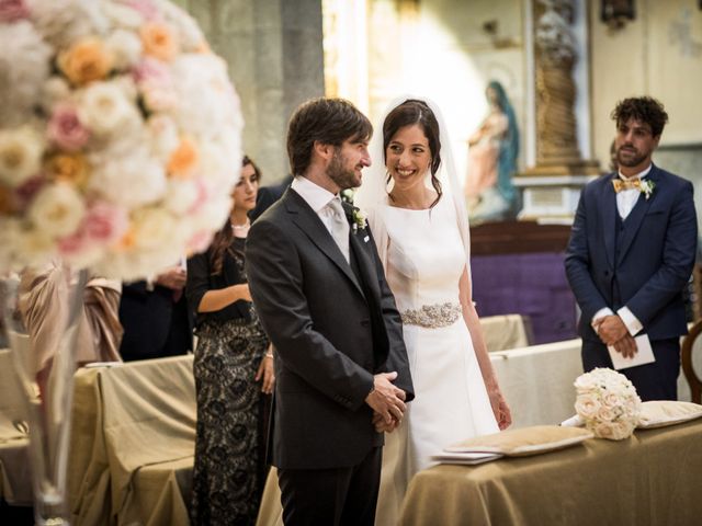 Il matrimonio di Andrea e Cristina a Roma, Roma 31