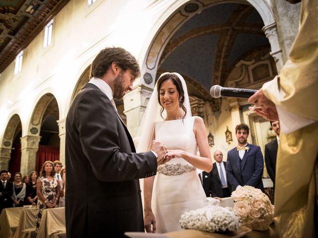 Il matrimonio di Andrea e Cristina a Roma, Roma 33