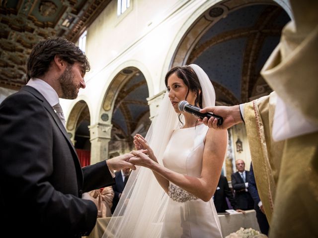 Il matrimonio di Andrea e Cristina a Roma, Roma 34