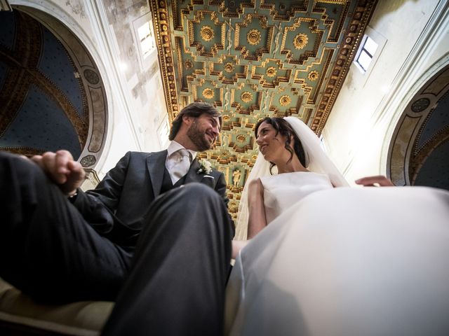 Il matrimonio di Andrea e Cristina a Roma, Roma 39