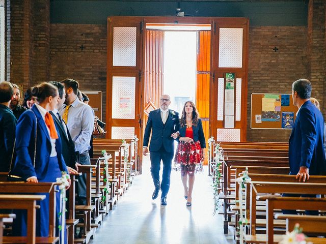Il matrimonio di Pietro e Elisa a Reggio nell'Emilia, Reggio Emilia 51