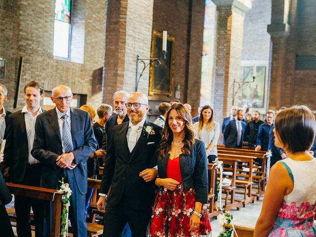 Il matrimonio di Pietro e Elisa a Reggio nell'Emilia, Reggio Emilia 52
