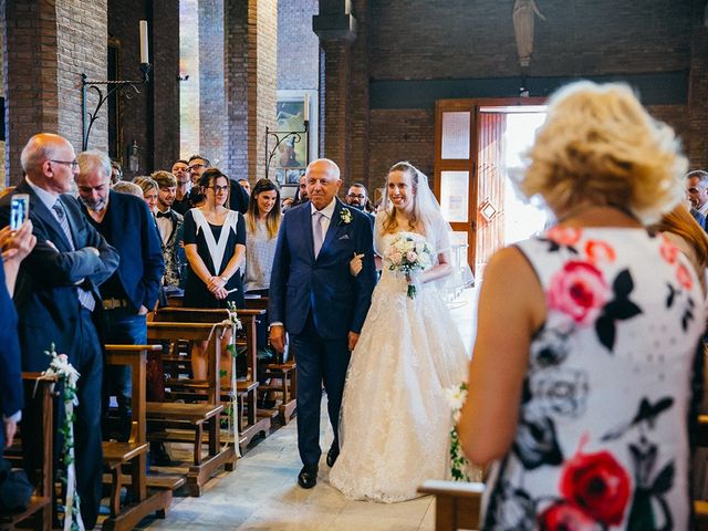 Il matrimonio di Pietro e Elisa a Reggio nell'Emilia, Reggio Emilia 58