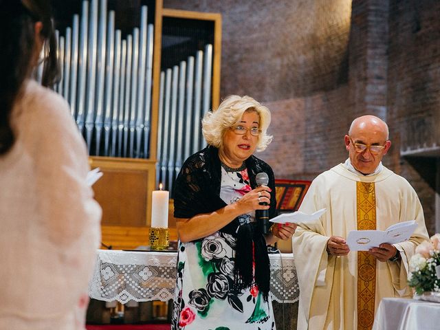 Il matrimonio di Pietro e Elisa a Reggio nell'Emilia, Reggio Emilia 81