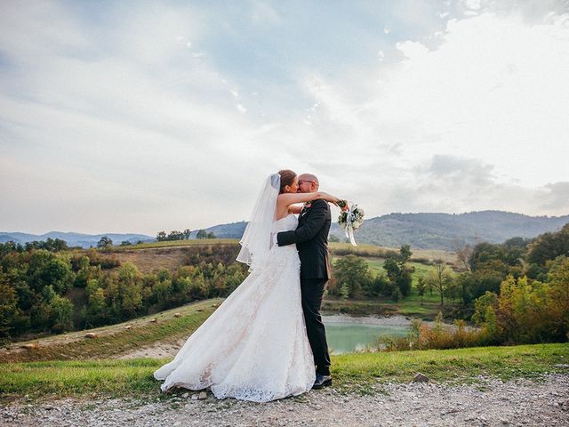 Il matrimonio di Pietro e Elisa a Reggio nell'Emilia, Reggio Emilia 117