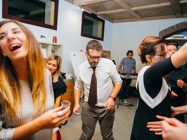 Il matrimonio di Pietro e Elisa a Reggio nell'Emilia, Reggio Emilia 221