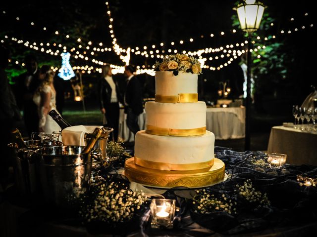 Il matrimonio di Anthony e Elena a Gorgo al Monticano, Treviso 9