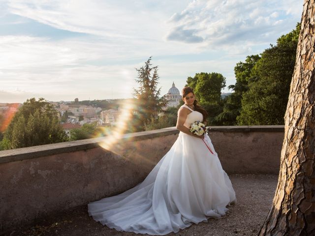 Il matrimonio di Rocco e Alessia a Cerveteri, Roma 6