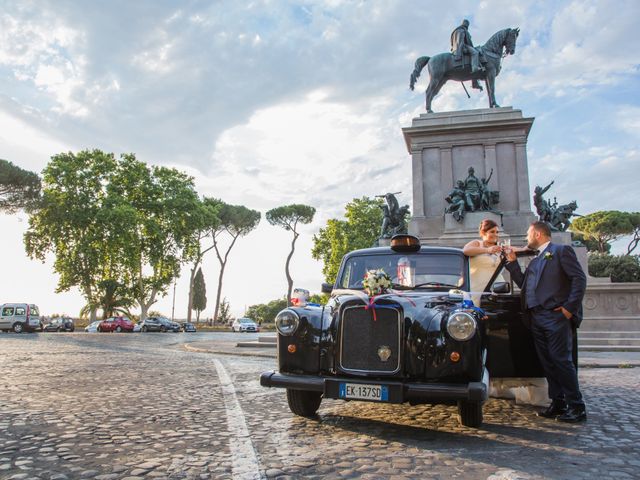 Il matrimonio di Rocco e Alessia a Cerveteri, Roma 7