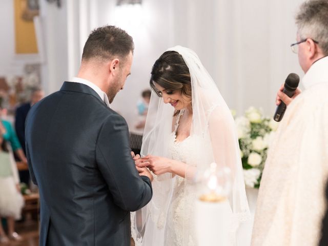 Il matrimonio di Sebastiano e Giusy a San Sebastiano al Vesuvio, Napoli 17