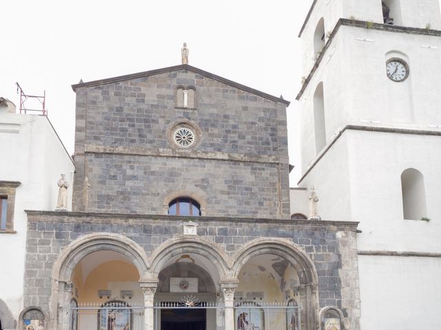 Il matrimonio di Sebastiano e Giusy a San Sebastiano al Vesuvio, Napoli 20