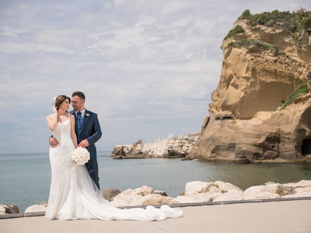 Il matrimonio di Sebastiano e Giusy a San Sebastiano al Vesuvio, Napoli 27