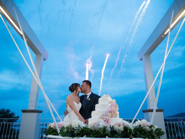 Il matrimonio di Sebastiano e Giusy a San Sebastiano al Vesuvio, Napoli 49