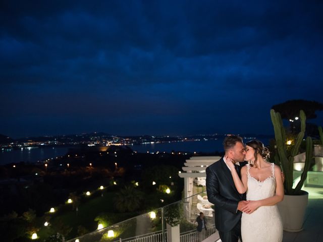 Il matrimonio di Sebastiano e Giusy a San Sebastiano al Vesuvio, Napoli 51