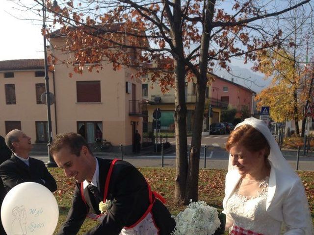 Il matrimonio di Marco e Martina a Chiuppano, Vicenza 34