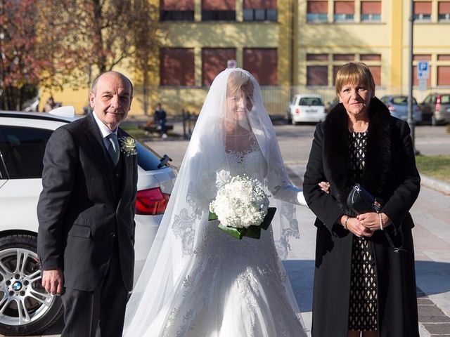 Il matrimonio di Marco e Martina a Chiuppano, Vicenza 43