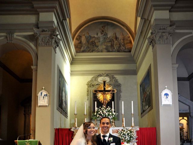 Il matrimonio di Benedetto e Linda a Pontedera, Pisa 63