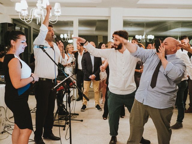 Il matrimonio di Aaron e Sarah a Mogliano, Macerata 40