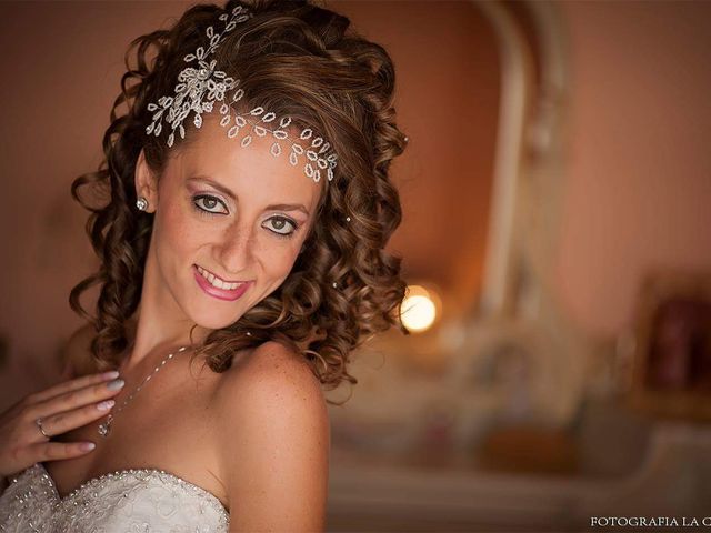 Il matrimonio di Marco e Laura a Naro, Agrigento 1