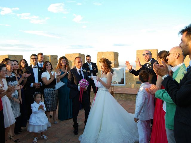 Il matrimonio di Marco e Laura a Naro, Agrigento 6