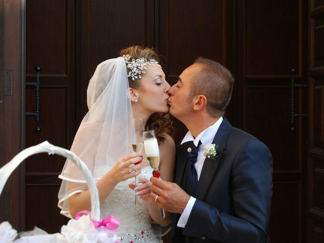 Il matrimonio di Marco e Laura a Naro, Agrigento 8