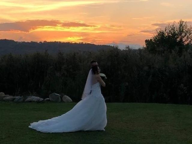 Il matrimonio di Alex e Giulia a Mazzè, Torino 6