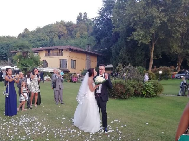 Il matrimonio di Alex e Giulia a Mazzè, Torino 9