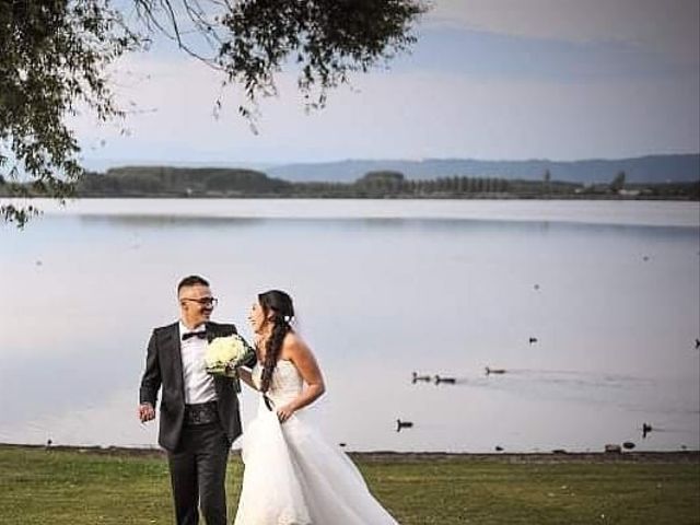 Il matrimonio di Alex e Giulia a Mazzè, Torino 17