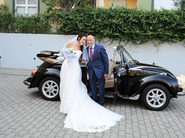 Il matrimonio di Alex e Giulia a Mazzè, Torino 22