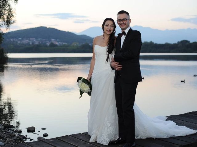 Il matrimonio di Alex e Giulia a Mazzè, Torino 28