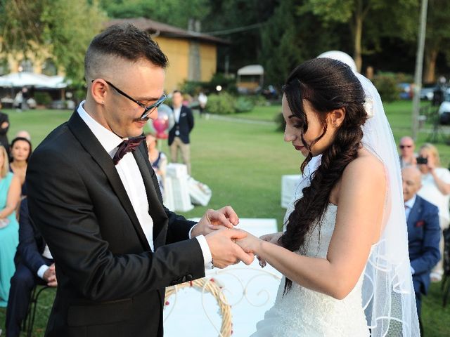 Il matrimonio di Alex e Giulia a Mazzè, Torino 32