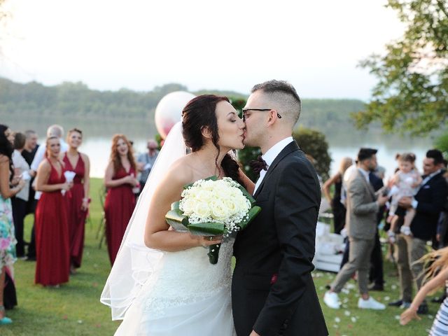 Il matrimonio di Alex e Giulia a Mazzè, Torino 35