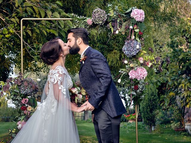 Il matrimonio di Claudia e Giovanni a Pescara, Pescara 34