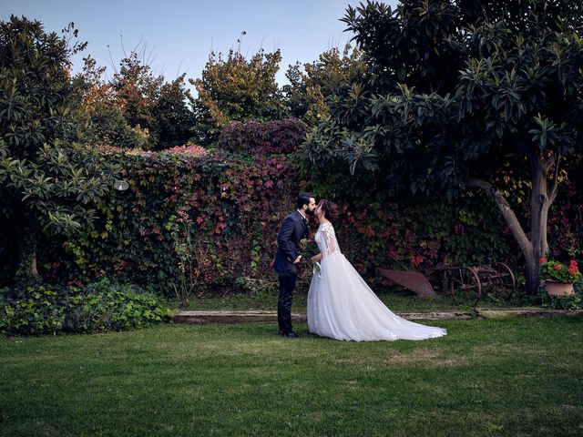 Il matrimonio di Claudia e Giovanni a Pescara, Pescara 62