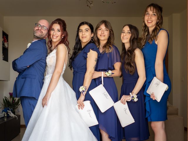 Il matrimonio di Loris e Ilaria a Santa Lucia di Piave, Treviso 13