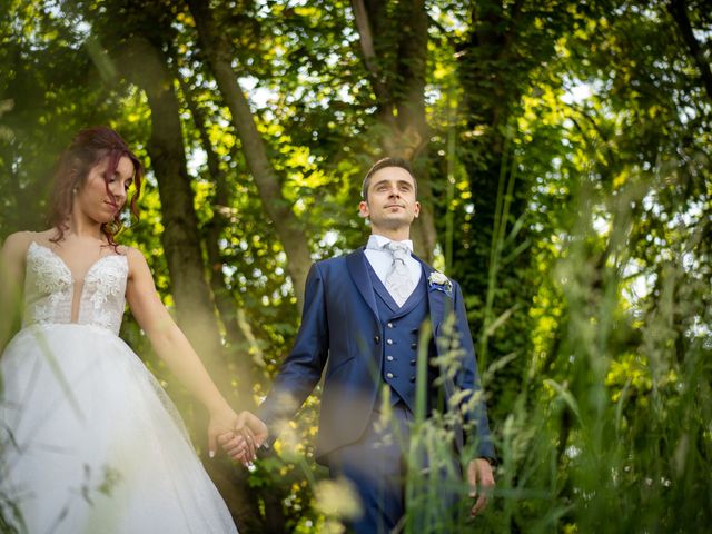 Il matrimonio di Loris e Ilaria a Santa Lucia di Piave, Treviso 34