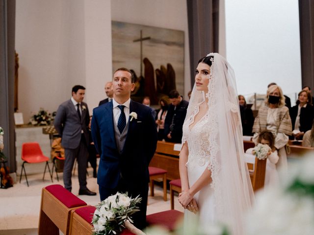 Il matrimonio di Marco e Gloria a Pescara, Pescara 45