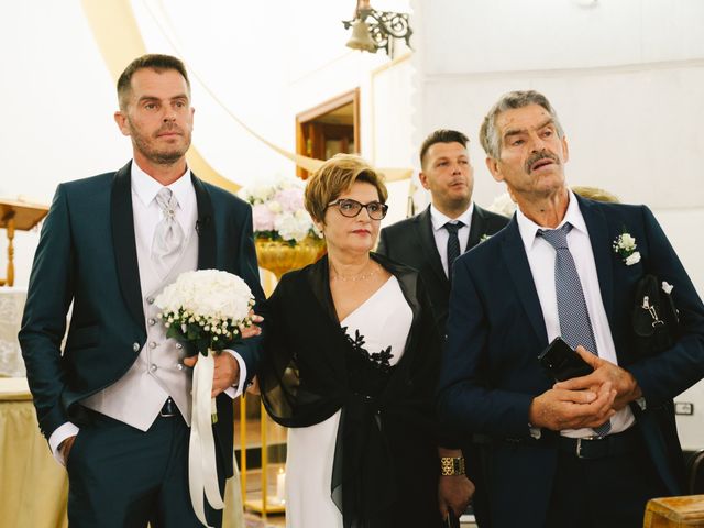 Il matrimonio di Gaetano e Claudia a Palma di Montechiaro, Agrigento 39