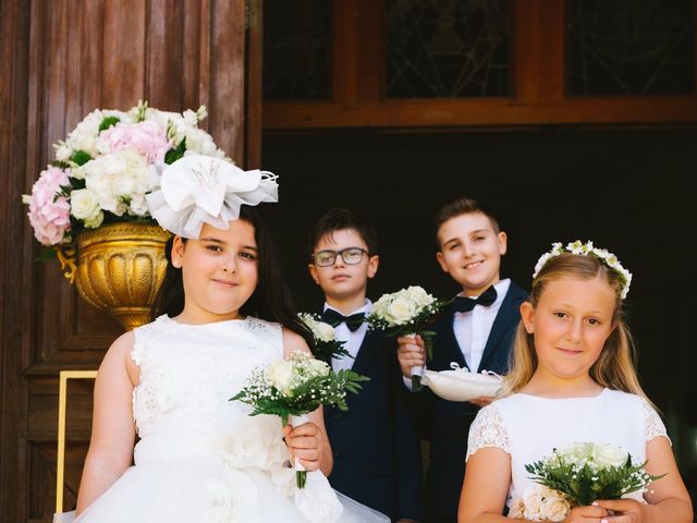 Il matrimonio di Gaetano e Claudia a Palma di Montechiaro, Agrigento 40